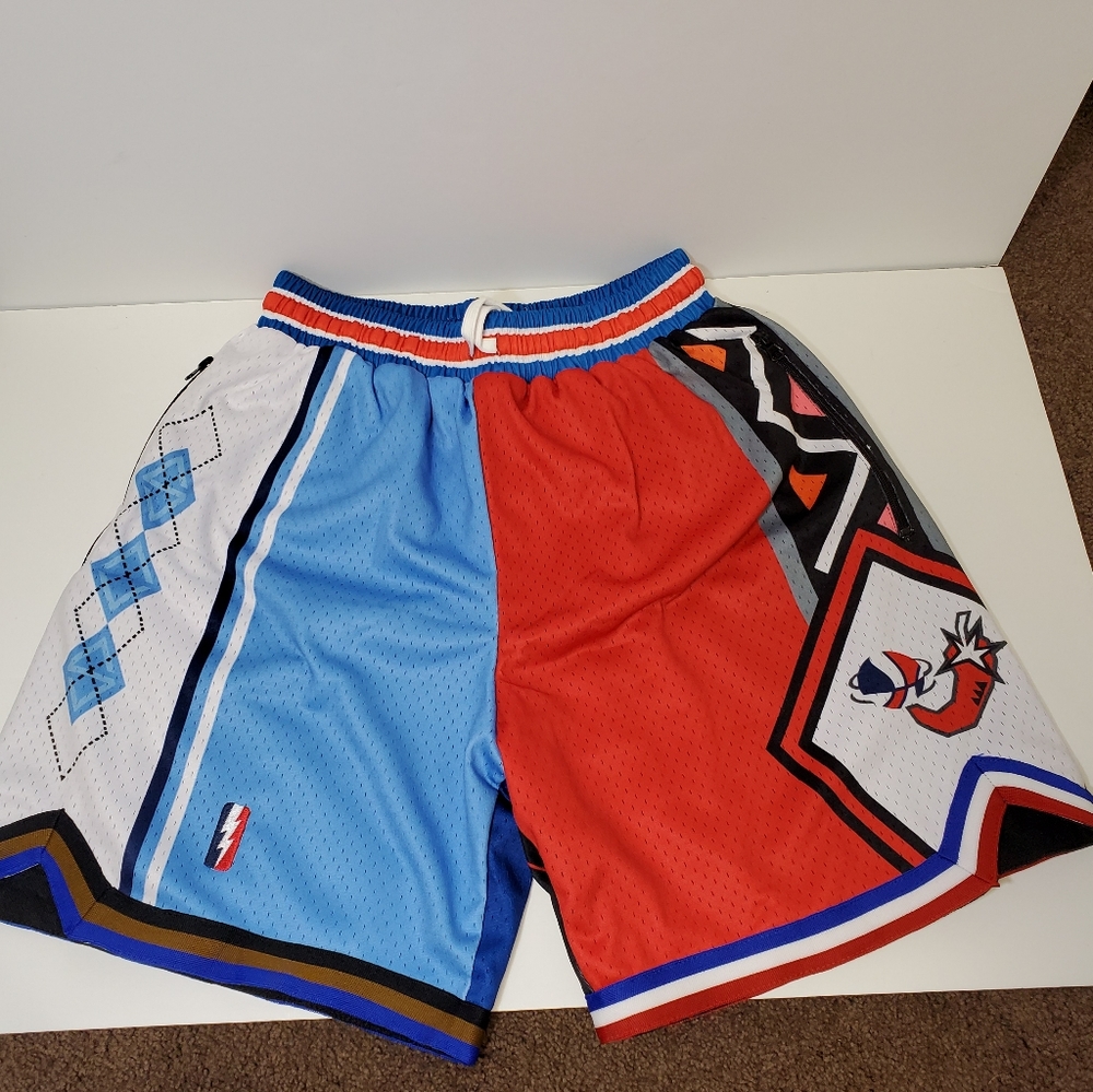 Trillest Establishment Be Like Mike Shorts RARE